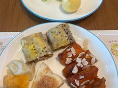 -济南香格里拉·咖啡泉自助餐厅