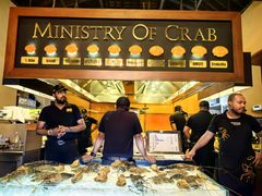 -Ministry of Crab(科伦坡店)