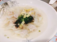 鸡汤小馄饨-穿蒸引鲜·嗲记(正大广场店)