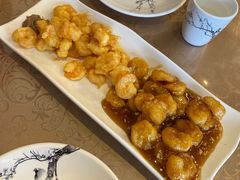 两吃虾仁-福利来酒店(泺源大街店)