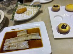 香茜马蹄牛肉肠-明泉居茶点荟(车陂店)