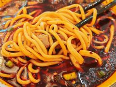 -磨沟沿老字号牛肉面·清真(金港城店)