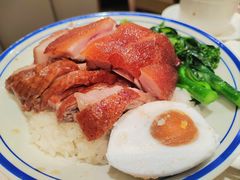 -香港新发烧腊茶餐厅(水围店)