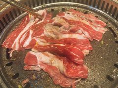 -杨记齐齐哈尔烤肉(总店)