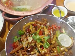 -民食香·腊排骨野生菌美食(木府店)