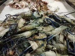 -芭提雅Amporn Seafood自助餐厅