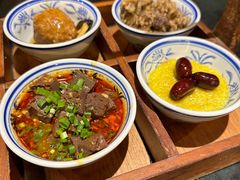 -西安饭庄·非遗陕菜(钟楼店)