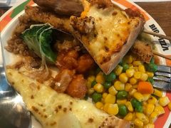 -比格比萨自助(万柳华联店)