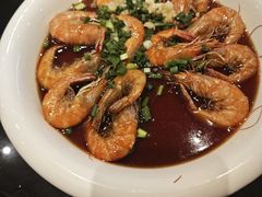 葱香富贵虾-锡和无锡菜(景丽苑店)