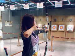 -弓夫射箭·CAFE·运动健身(深圳来福士广场店)