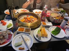 -千滋百味自助海鲜烤肉(布吉景华店)