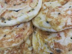 蛋煎葱油饼-渔鸽皇酒楼(鸿大广场店)