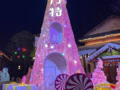 -南宁方特东盟神画