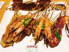 -木屋烧烤(万德庄店)