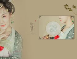 点击看大图 -盘子女人坊古装写真摄影(南京总店)