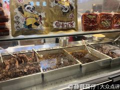 -老黄记手撕烤兔(玉林街店)