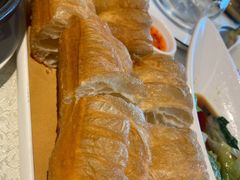 香脆炸油条-海皇食府(水都假日酒店店)