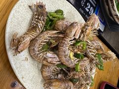 -贞姨美食·老字号海鲜大排档