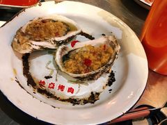 -马路牙子烧烤音乐酒馆(望京店)