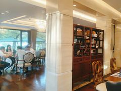 -浙江西子宾馆·瑶园咖啡厅