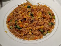 牛奶炒饭-阿五黄河大鲤鱼(英协路店)