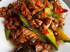 火爆腰花-友谊餐馆(永安路店)