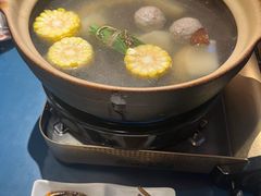 -邹开喜·小海鲜醉鸡煲·潮汕鲜切牛肉店(襄阳北路店)