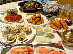 -强记海鲜·大排档(蛇口新街店)