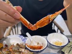 -锦里海景海鲜餐厅.三亚老字号(亚龙湾中心广场店)