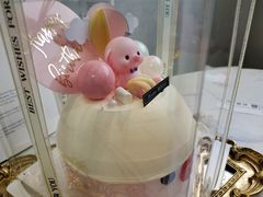 -锦时动物奶油蛋糕(茂业东方时代店)