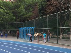 -华南理工大学五山校区-运动场