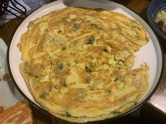 花椒芽摊鸡蛋-卧龙堡客栈·中餐厅(古北水镇店)