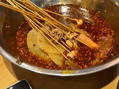 -嘉州鲜知味钵钵鸡(奎星楼店)