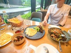 -青麦家·融合餐厅(江岛智立方店)