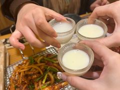-恩你小木屋·韩式料理(南长街店)