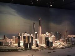 -上海环球金融中心云端足球盛典