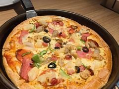 -必胜客(新中纬店)