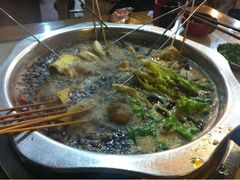 煮串串-袁记串串香(新南门店)