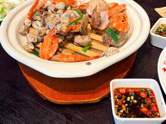 -单家老院·院子里的青岛菜(沙子口店)