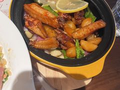 -前海沿·青岛菜(李沧万达店)