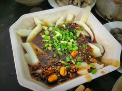 -梯坎豆花