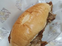 -L猪扒包(天河购书中心店)