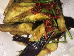 风味茄子-东莱馋房(陆家嘴店)