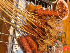 -李不管把把烧(合肥总店)