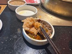 -巴奴毛肚火锅(九洲店)