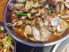 -新疆烧烤王(广灵店)