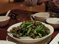 四季豆-杭州JW万豪酒店-万豪中餐厅