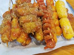 -张记炸串肠粉