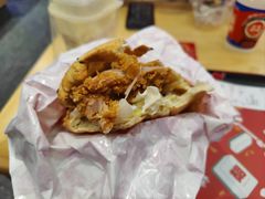 -塔斯汀·中国汉堡(万达店)