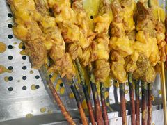 -中国新疆艾力巴巴烧烤(银湾居店)